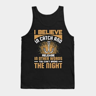 Believe Tank Top